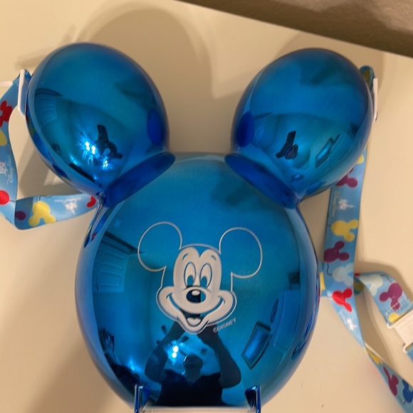 Disney Other - Disneyland Mickey Mouse popcorn holder